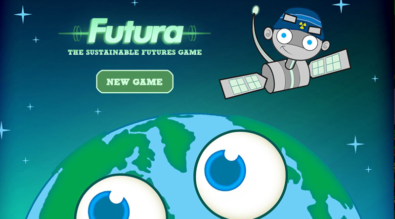 The Future Game®: Simulation Learning - Games4Sustainability