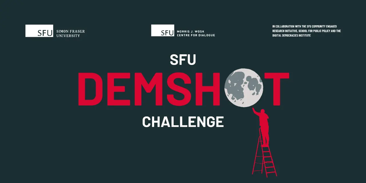 A poster for the SFU Demshot challenge